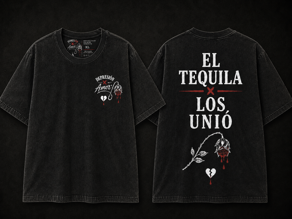El Tequila x Los Unió