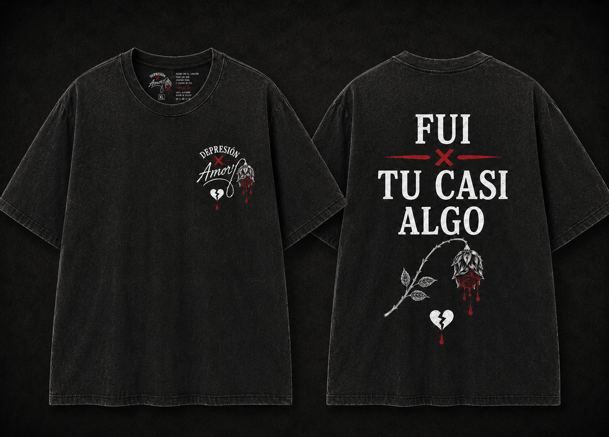 Fui Tu x Casi Algo