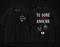 Te Soñé x Anoche